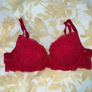 Victoria’s Secret Angel Lined Demi Bra